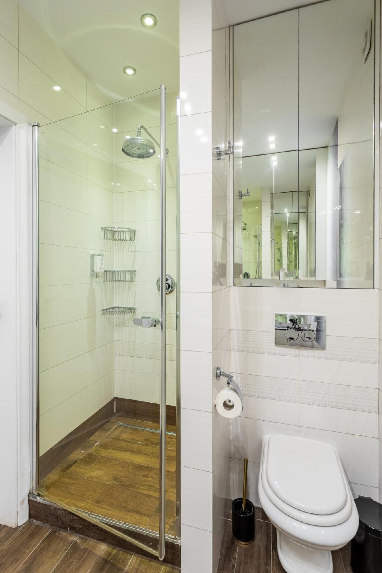 Central Warsaw Apartment - Great Location-Old Town - Podwale Bagian luar foto