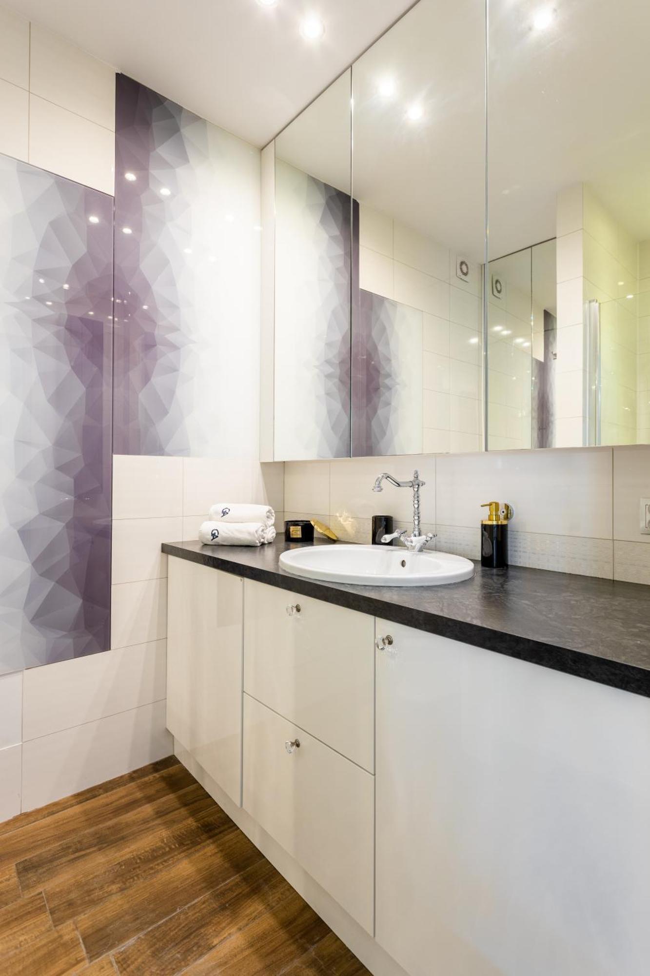 Central Warsaw Apartment - Great Location-Old Town - Podwale Bagian luar foto